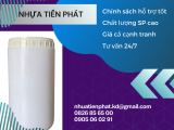 Đơn vị sản xuất hũ đựng phân bón chất lượng cao tại Bình Chánh