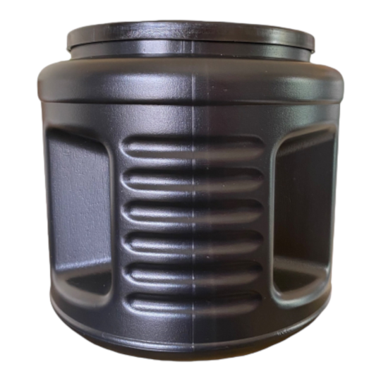 Hũ nhựa HDPE 2kg