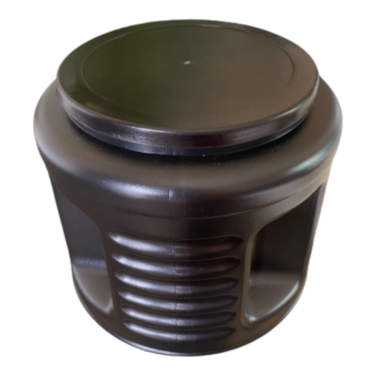 Hũ nhựa HDPE 2kg